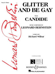 Title: Glitter and Be Gay (from Candide), Author: Leonard Bernstein