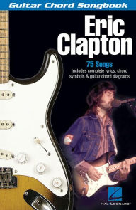 Eric Clapton Great Chord Songbook