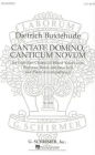 Cantate Domino, Cantate Novum