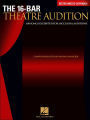 16-Bar Theatre Audition Belter (Mezzo-Soprano): Belter (Mezzo-Soprano) Edition