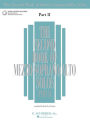he Second Book of Mezzo-Soprano Solos Part II - Book/Online Audio