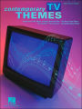 Contemporary TV Themes - Piano/Vocal/Guitar