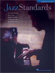 Title: Jazz Standards - Beginning Piano Solo, Author: Hal Leonard Corp.