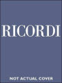 Assassinio Nella Cattedrale, It: Vocal Score