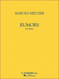 Harold Meltzer - Rumors
