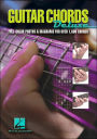 Guitar Chords Deluxe: Full-Color Photos & Diagrams for Over 1,600 Chords