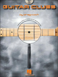 Title: Guitar Clues: Operation Pentatonic, Author: Greg Koch