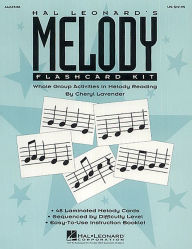 Title: Hal Leonard's Melody Flashcard Kit, Author: Cheryl Lavender