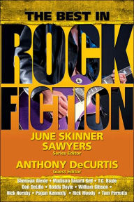 Title: The Best in Rock Fiction, Author: June Skinner Sawyers