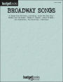 Broadway Songs - Easy Piano