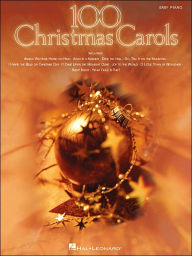 Title: 100 Christmas Carols - Easy Piano, Author: Hal Leonard Corp.
