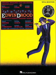 Title: The Mystery of Edwin Drood: Vocal Selections, Author: Rupert Holmes