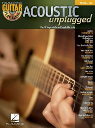 Title: Acoustic Metal - Guitar Play-Along, Author: Hal Leonard Corp.