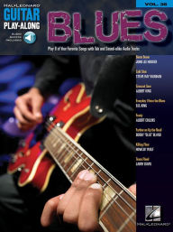 Blues - Guitar Play-Along, Volume 38