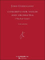 Concerto for Violin and Orchestra (