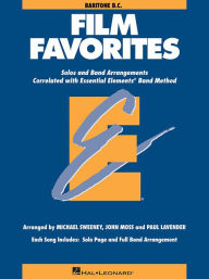 Title: Film Favorites: Baritone B.C., Author: Michael Sweeney