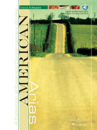 Title: American Arias - Mezzo-Soprano, Author: Hal Leonard Corp.