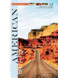Title: American Arias - Tenor, Author: Hal Leonard Corp.