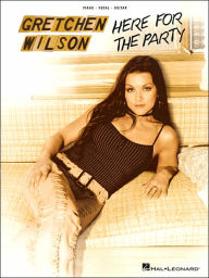 Gretchen Wilson Here for the Party