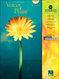 Title: Voices of Praise, Author: Hal Leonard Corp.
