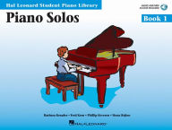 Title: Piano Solos Book 1 - Book with Online Audio and MIDI Access: Hal Leonard Student Piano Library, Author: Hal Leonard Corp.