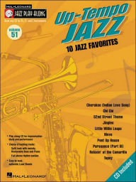Volume 51. Up-Tempo Jazz