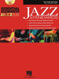 Title: Essential Elements Jazz Play-Along - Jazz Standards: Rhythm Section / Edition 1, Author: Michael Sweeney