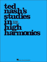 Title: Ted Nash's Studies in High Harmonics, Author: Ted Nash