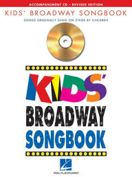Title: Kids' Broadway Songbook, Author: Hal Leonard Corp.