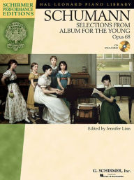 Title: Schumann - Selections from Album for the Young, Opus 68, Author: Franz Ruckert