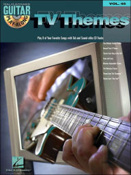 Title: Volume 45 - TV Themes, Author: Hal Leonard Corp.