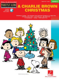 Title: Charlie Brown Christmas Piano Play-Along Volume 34 Book/Online Audio, Author: Vince Guaraldi