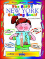 The Nifty New York Coloring Book