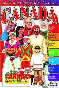 My First Pocket Guide: Canada