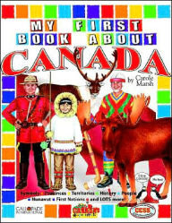 My First Book about Canada
