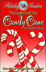 The Legend of The Candy Cane