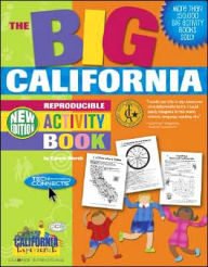 Big California Activity Book