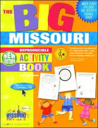 Big Missouri Activity Book