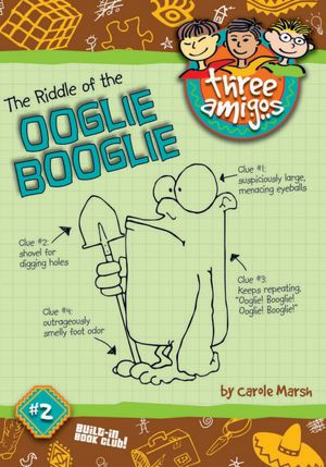 The Riddle of The Ooglie Booglie