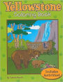 Yellowstone National Park Coloring and Activity Book