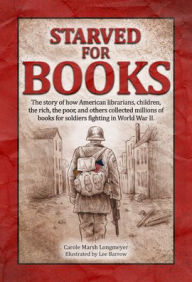 Title: Starved for Books, Author: Carole Marsh Longmeyer