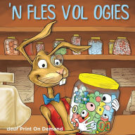 Title: 'n Fles Vol Ogies, Author: Print on Demand