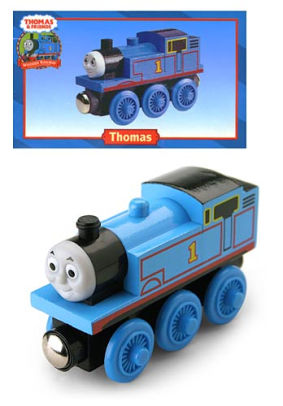 Thomas the Tank Engine