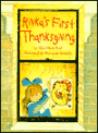 Rivka's First Thanksgiving