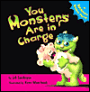 You Monsters Are in Charge: A Boisterous Bedtime Pop-Up
