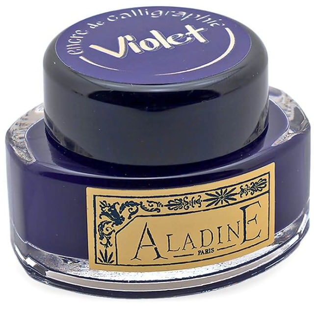 Tourmaline Ink Calligraphy by Aladine Barnes & Noble®