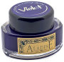 Tourmaline Ink Calligraphy