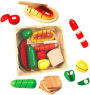 Cutting Food Box
