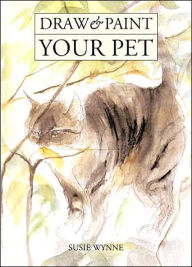 Draw and Paint Your Pet