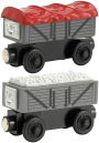 Thomas & Friends Wooden Vehicles - Giggling Troublesome Trucks
